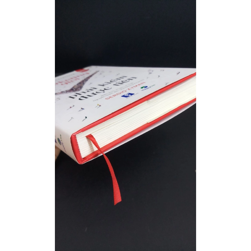 Marketing giỏi phải kiếm được tiền mới 80% bẩn nhẹ, bìa cứng 2020 HCM0412 SERGIO ZYMAN MARKETING 918691