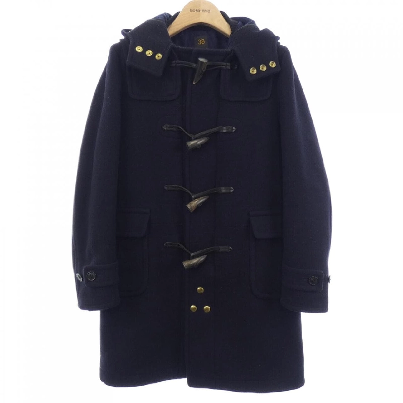 Áo khoác duffle SCYE 642635