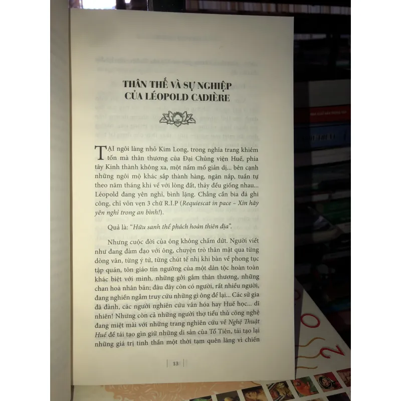 Hồi ký của một ông già Việt học - Leopold Cadiere 753237