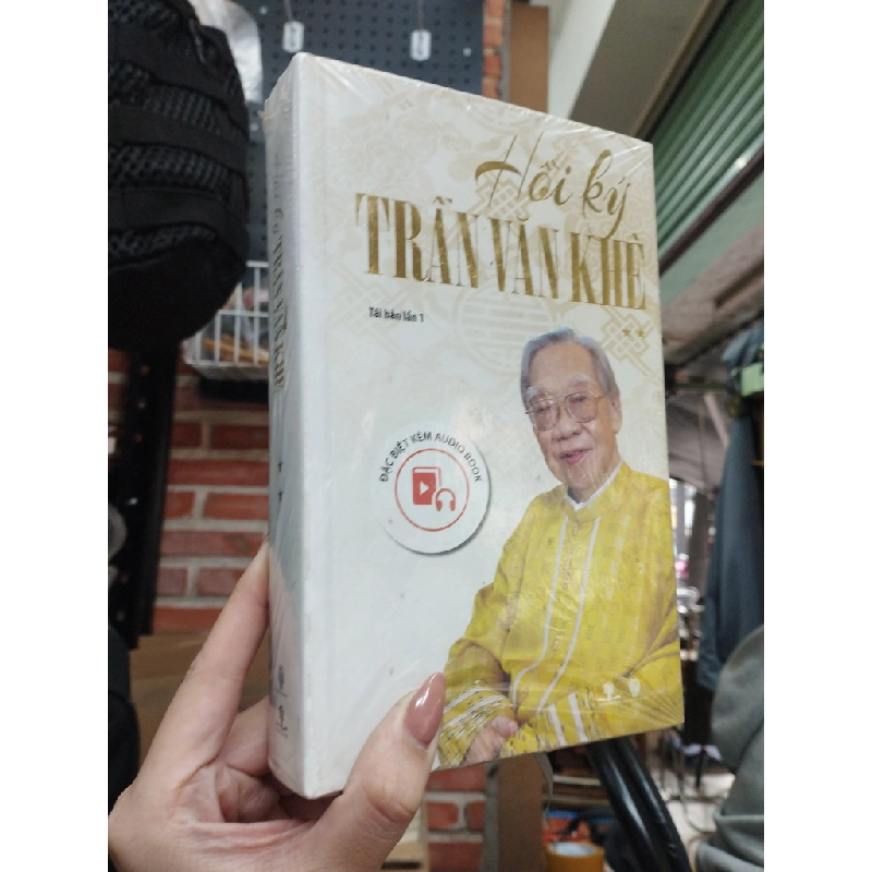 Hồi ký Trần Văn Khê (bán lẻ từng tập) 177276
