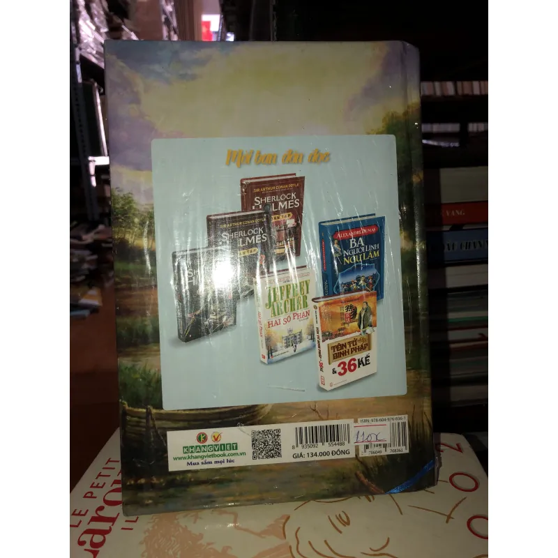 Những cuộc phiêu lưu của Tom Sawyer - Mark Twain  752515