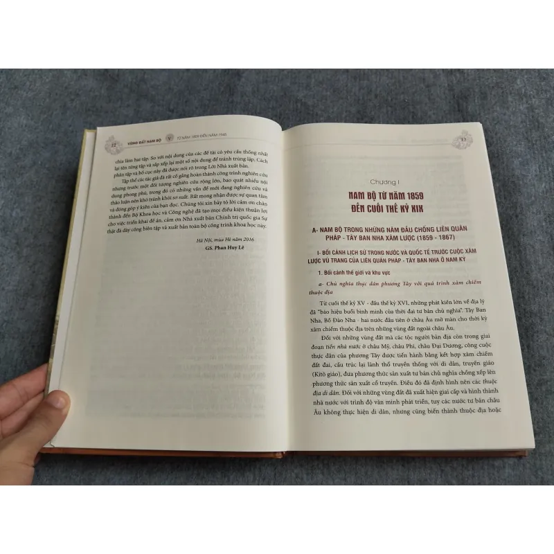 VÙNG ĐẤT NAM BỘ TẬP V: TỪ NĂM 1859 ĐẾN NĂM 1945 572736