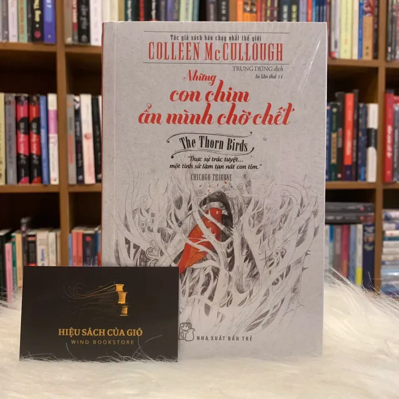 Những con chim ẩn mình chờ chết - Colleen McCullough 542524