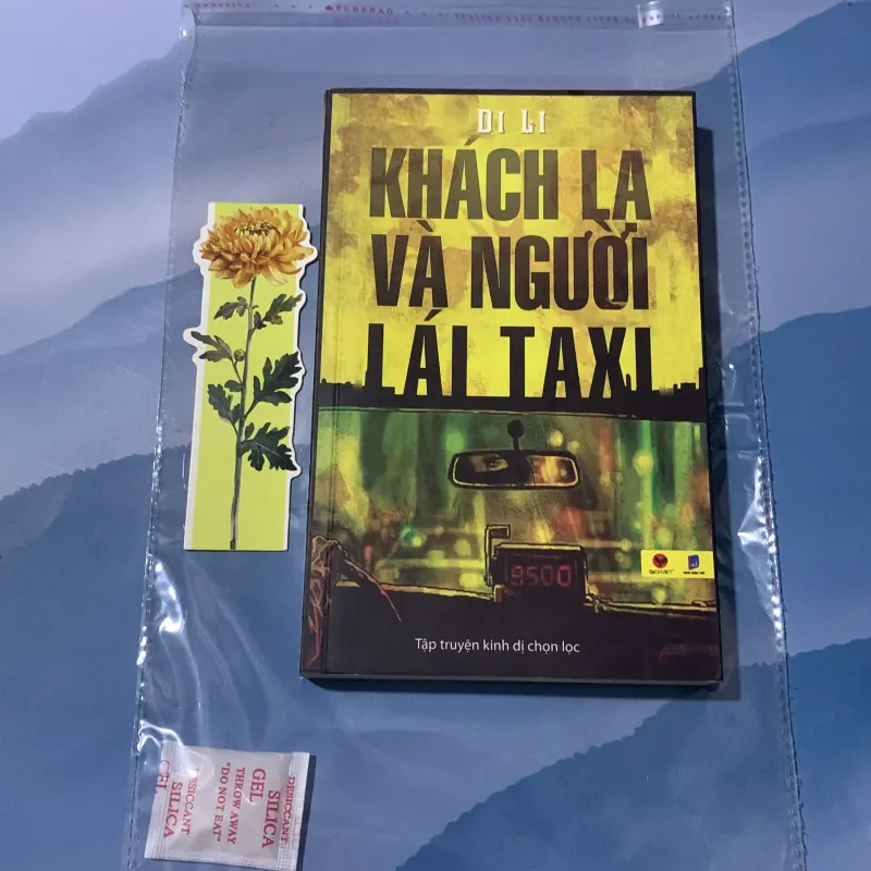 Khách lạ và người lái taxi - Dili 970200