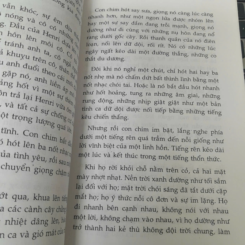 MỘT CUỘC ĐI CHƠI Ở ĐỒNG QUÊ - GUY DE MAUPASSANT 277074