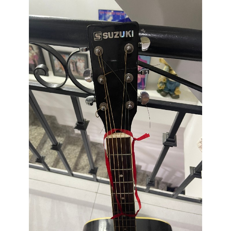 đàn guitar suzuki SDG 6BK 3697