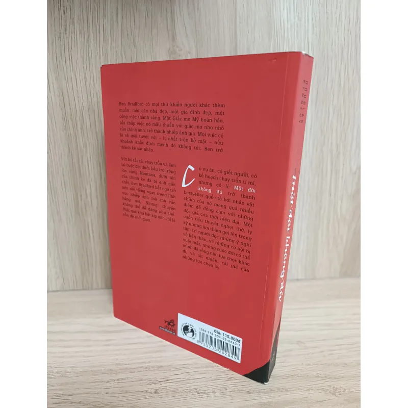 Một đời không đủ (Douglas Kennedy) 723233