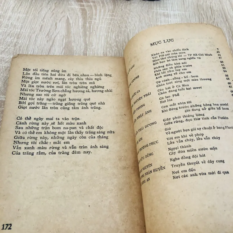 KHÚC CA VÀO CHIẾN DỊCH 931969