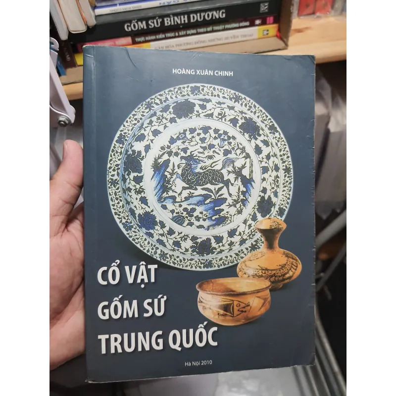 Cổ vật gốm sứ Trung Quốc 1000754