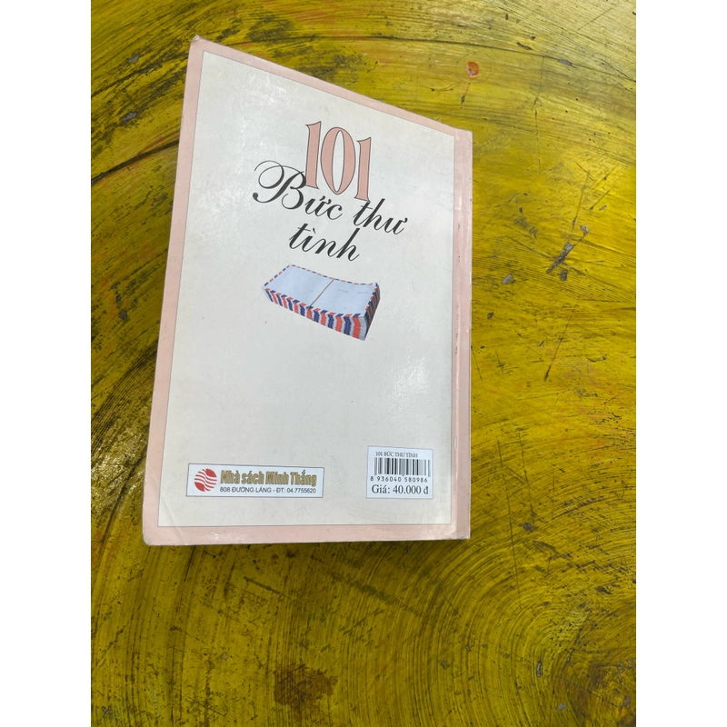 101 Bức thư tình 531312