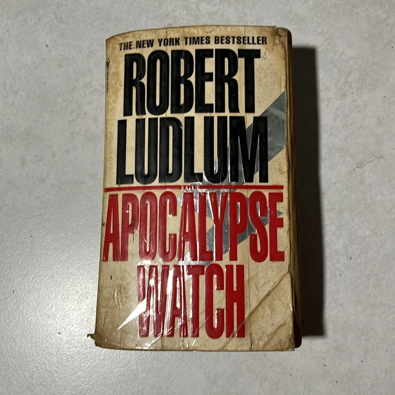 Apocalypse Watch - Robert Ludlum 533377