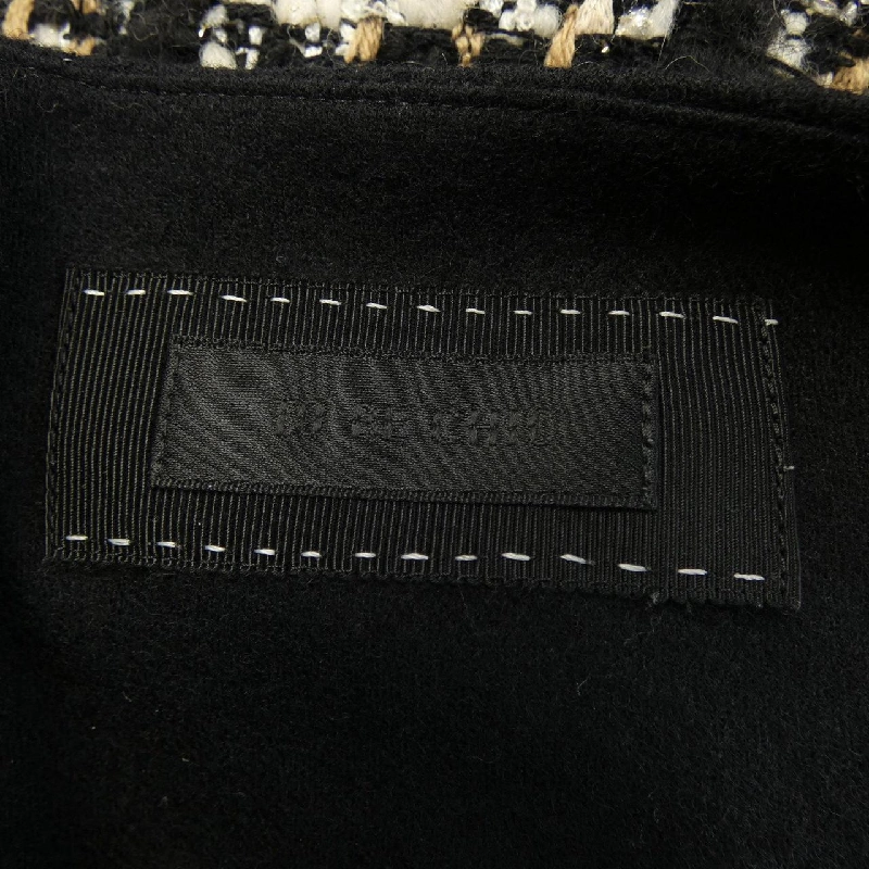 TO BE CHIC Áo khoác không cổ - Hàng hiệu Authentic 814375