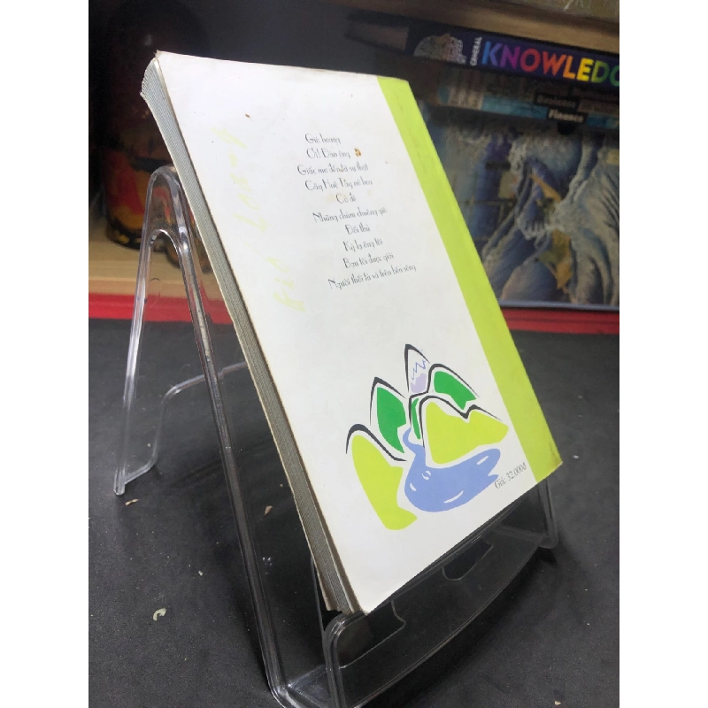 Gió hoang 2010 mới 70% ố bẩn nhẹ Nhiều tác giả HPB0906 SÁCH VĂN HỌC 915346