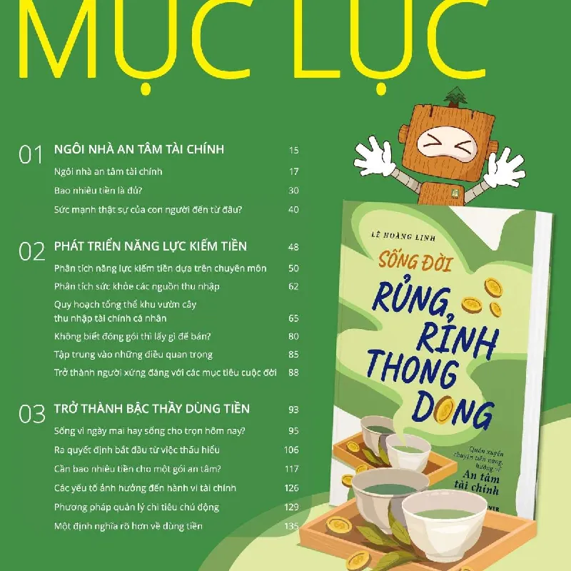 Sống Đời Rủng Rỉnh Thong Dong - Lê Hoàng Linh - GIVER BOOKS - KỸ NĂNG 595437