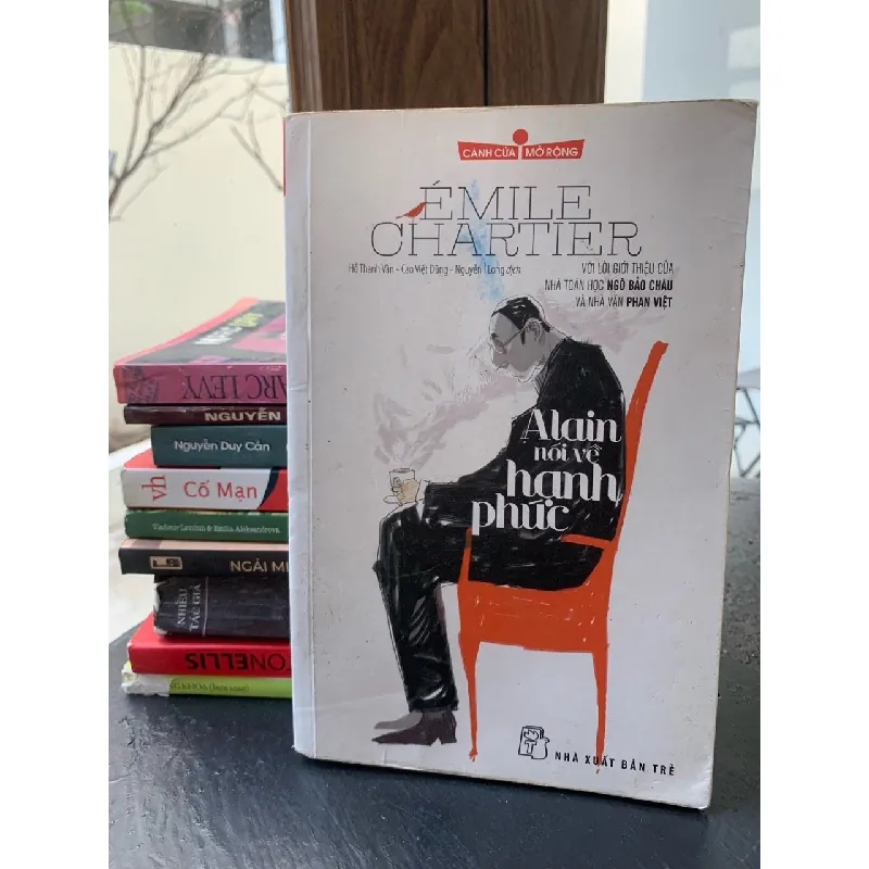 Alain Nói về hạnh phúc – ÉMILE CHARTIER (Alain) 574820