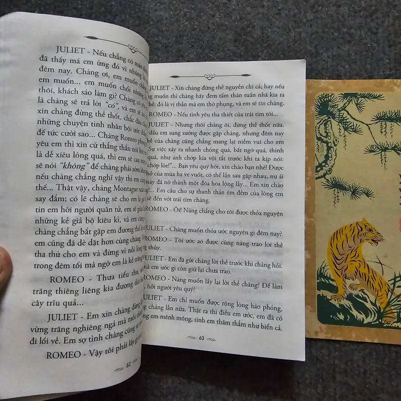 Những vở kịch nổi tiếng của Shakespeare 755400