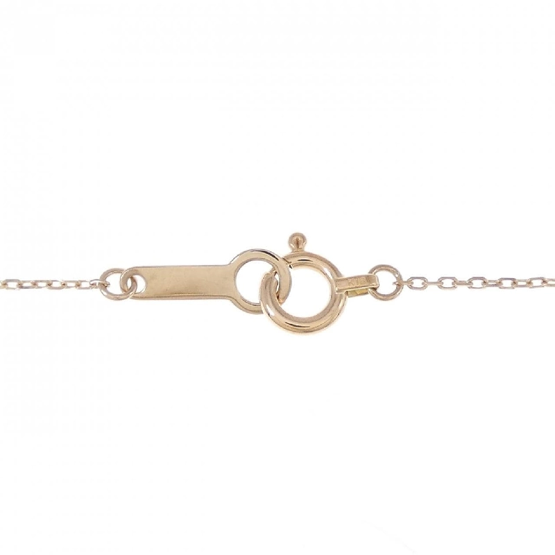 Dây chuyền kim cương 4゜C - Hàng hiệu Authentic 846006