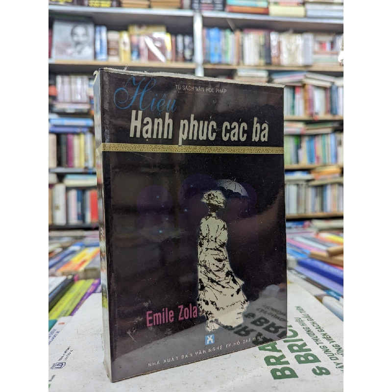 Hiệu hạnh  phúc các bà - Emile Zola 122626