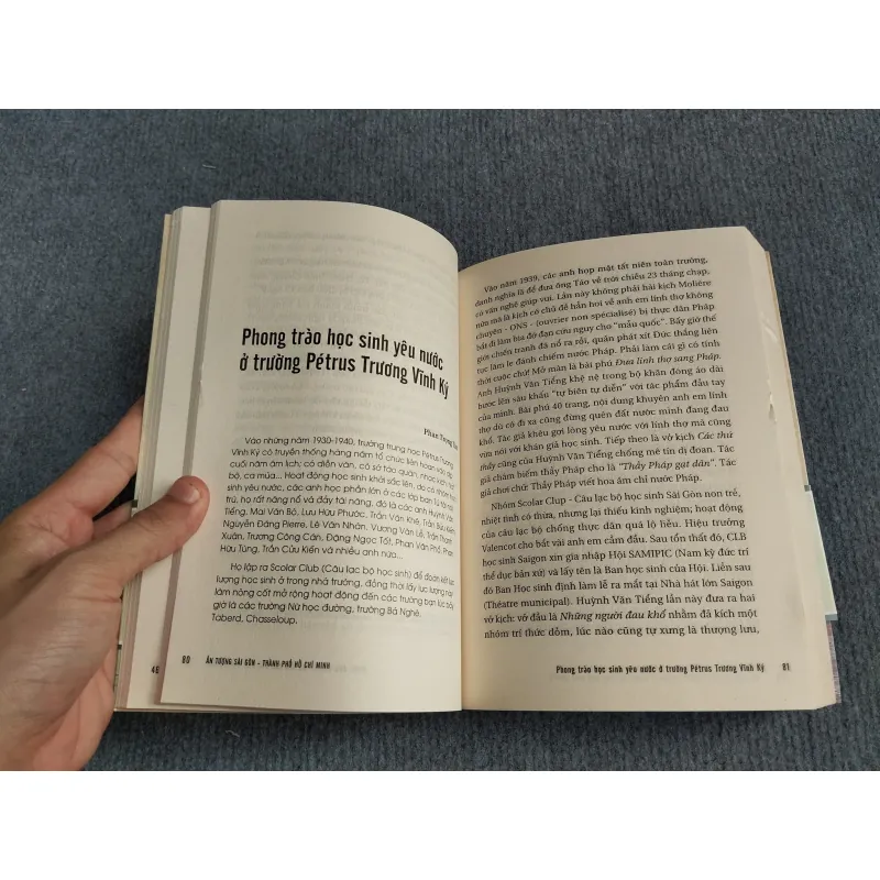 ẤN TƯỢNG SÀI GÒN THÀNH PHỐ HỒ CHÍ MINH 694825