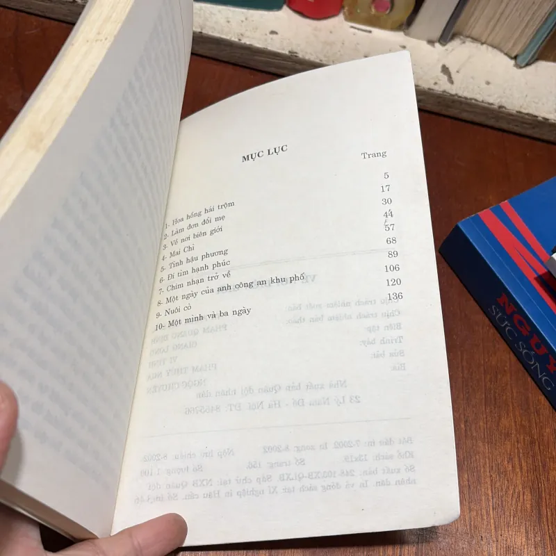 II Tập Truyện Ngắn: Về Nơi Biên Giới - Nguyễn Thị Diệp Mai - 2002 786228