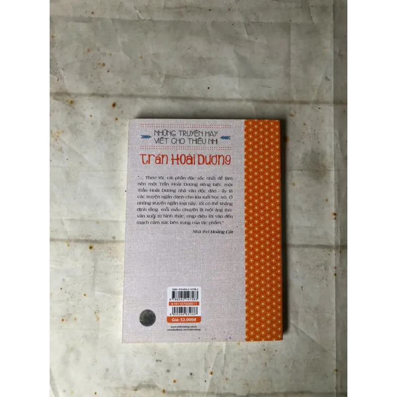 Những Truyện Hay Viết Cho Thiếu Nhi - Trần Hoài Dương 801118