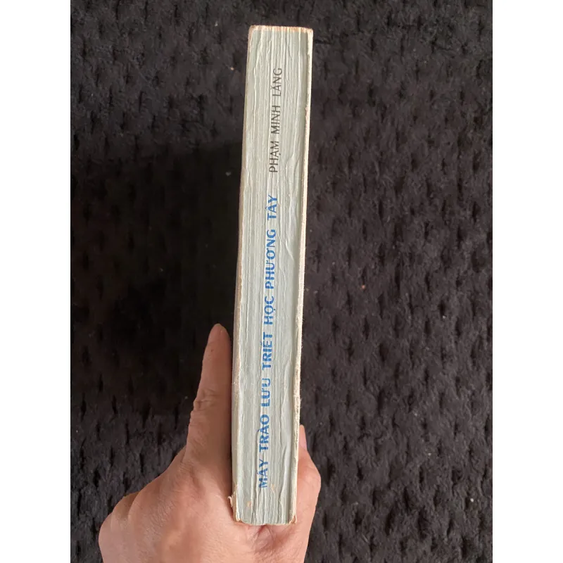 Mấy trào lưu triết học phương Tây- 1031464