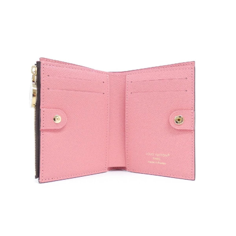 Ví Louis Vuitton Monogram Portefeuille Lisa M25692 - Hàng hiệu Authentic 771564