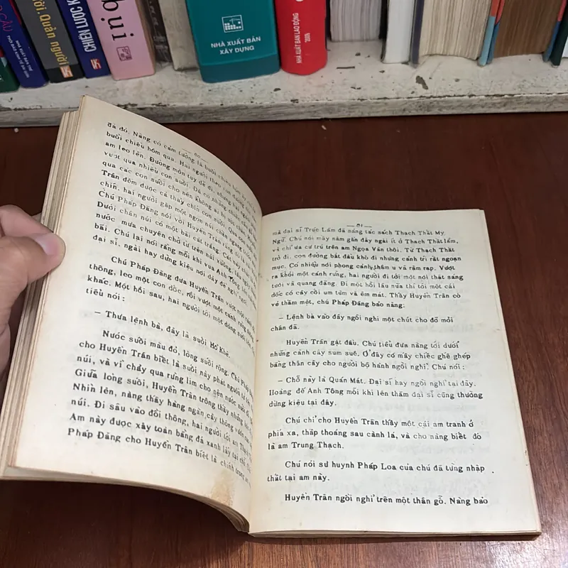 II Sách Phật Giáo: Am Mây Ngủ - Thích Nhất Hạnh - Lá Bối 631514