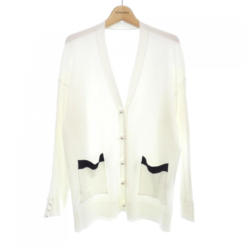 【Mã giảm giá】Lớp Grace GRACE Class Áo khoác cardigan 644470