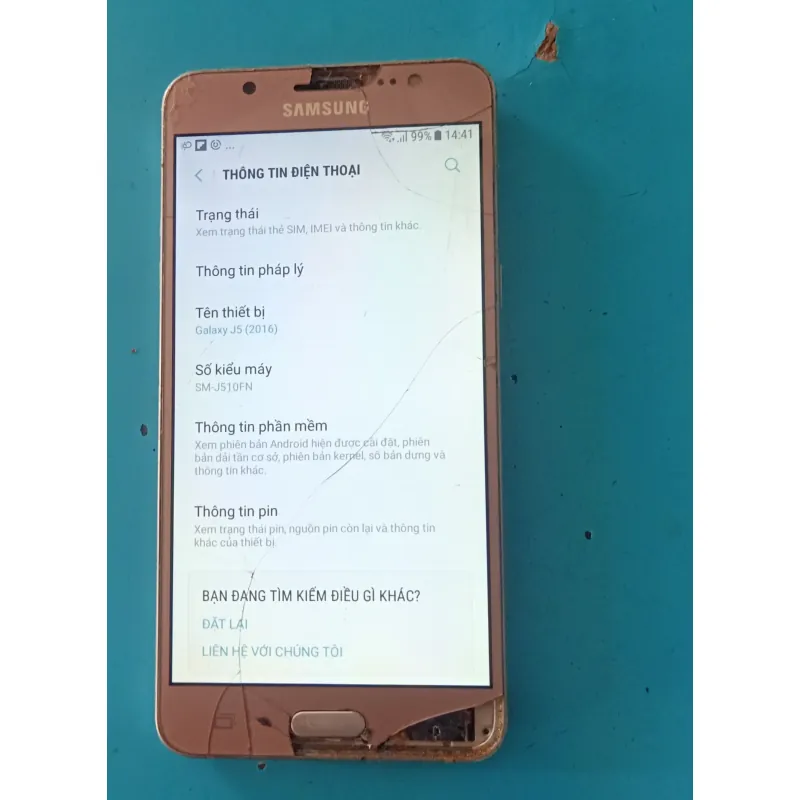 Samsung j5prime,xấu xài đày đủ chức năng 748907
