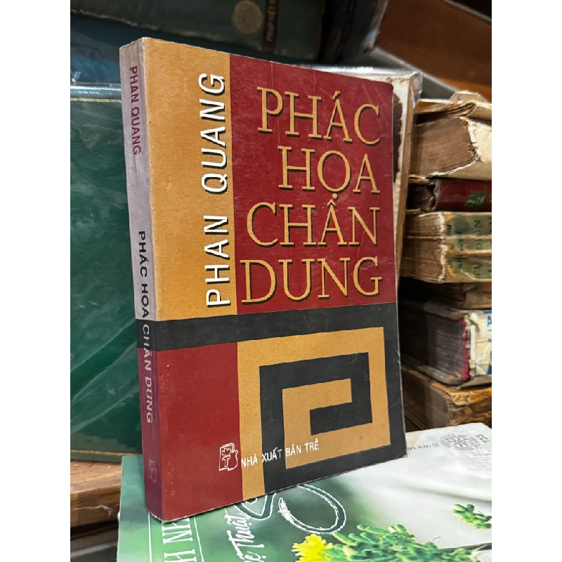 Phác họa chân dung - Phan Quang 186784