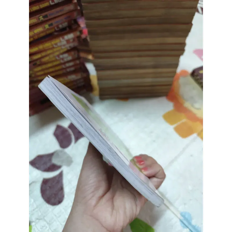 DANH NHÂN THẾ GIỚI: LINCOLN – CHUYỆN KỂ VỀ 10 NHÂN VẬT EQ - K4 1018735