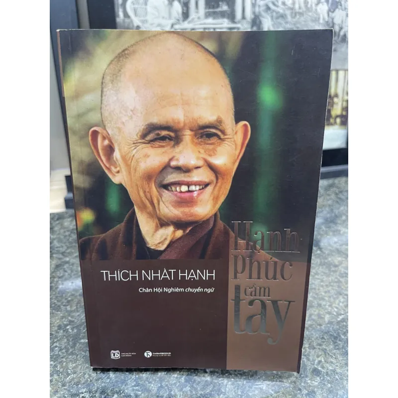 Hạnh phúc cầm tay Thích Nhất Hạnh DEAL 720207
