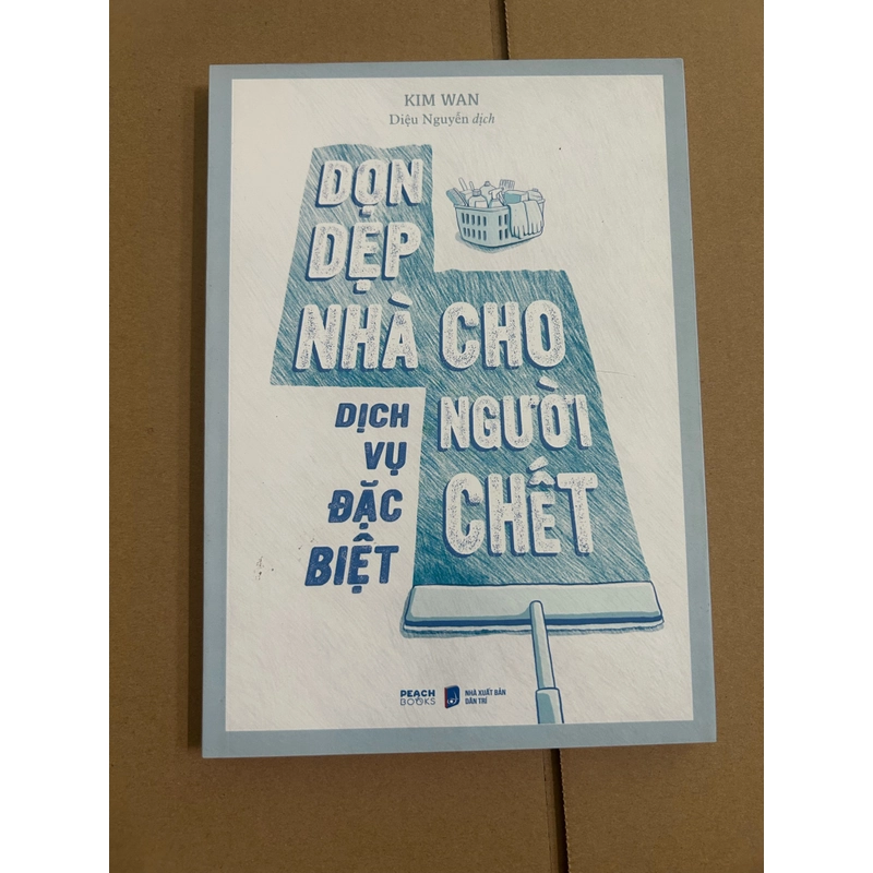 Dọn dẹp nhà cho người chết 476332