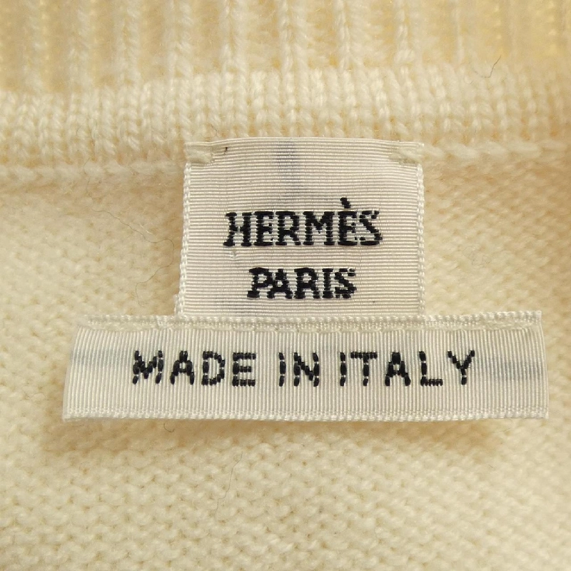 HERMES Medor *17-7713. Áo len - Hàng hiệu Chính hãng 773635