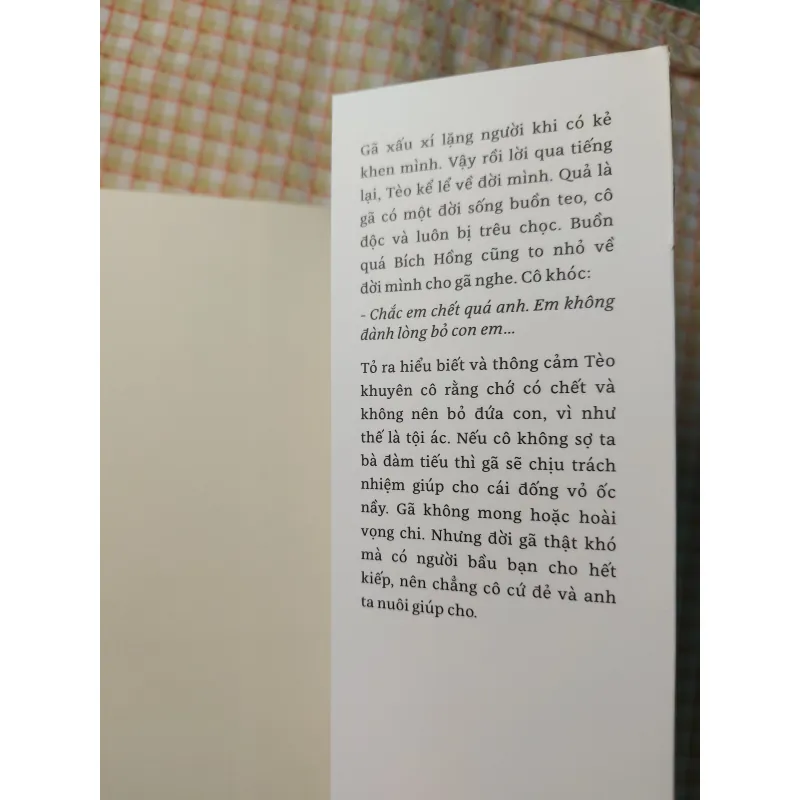 [Tao Đàn] - BAY CAO THÌ MẶC BAY CAO • Tập Truyện Ngắn • NGUYỄN TRÍ 751850