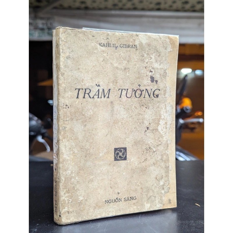 Trầm tưởng - Kahlil Gibran ( bản dịch của Đăng Quang ) 396657