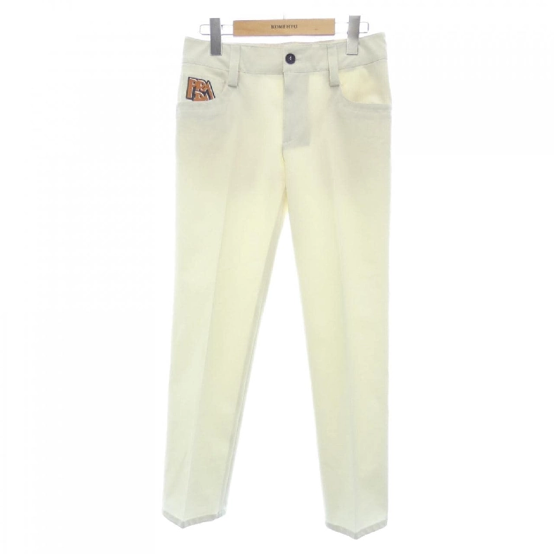 【Mã giảm giá】Quần PRADA 653663