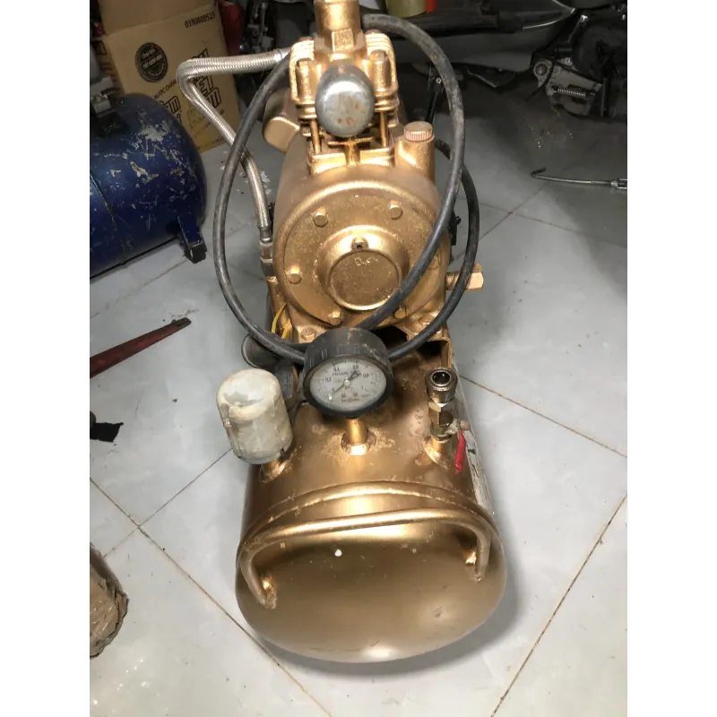 Máy nén khí piston Toshiba Toscon nội địa Nhật Bản. 796086