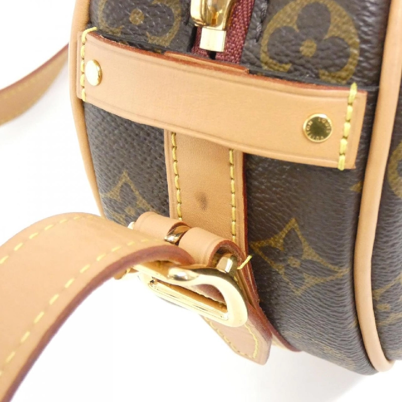 Túi xách vai Louis Vuitton Monogram Boîte Chapeau Souple M45578 613285