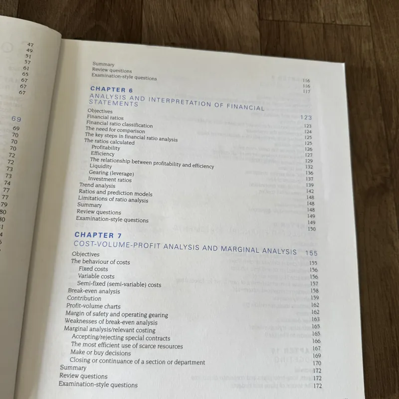 Accounting: An Introduction 593800