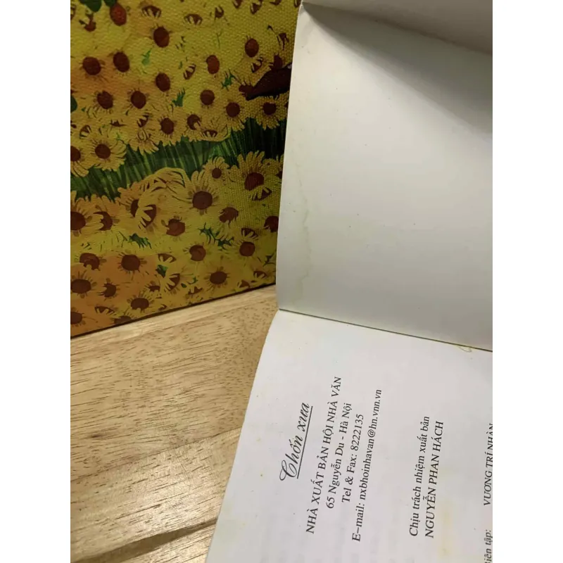 Chốn Xưa - Lý Nhuệ 589745