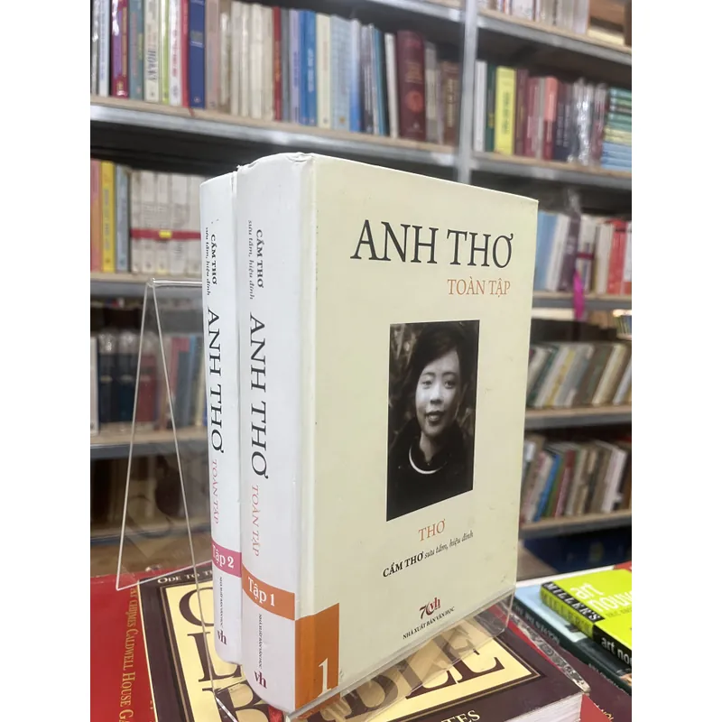 ANH THƠ TOÀN TẬP (2tập) 595880