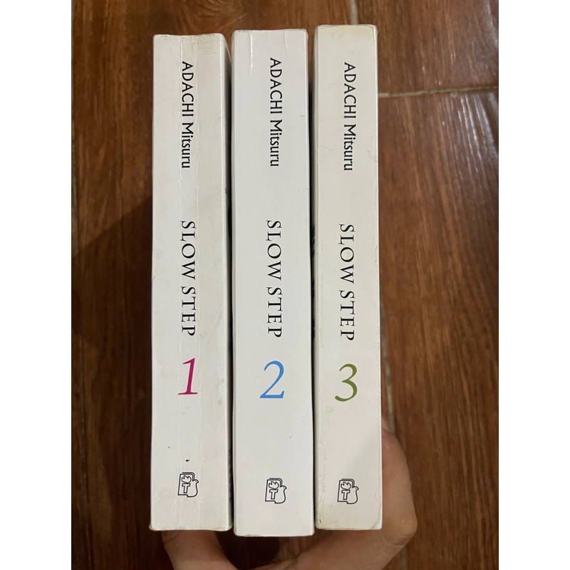 Slow Step full bộ 3 tập 507753