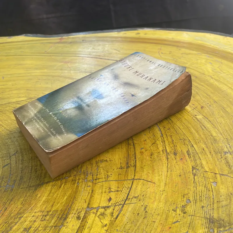 KAFKA ON THE SHORE - HARUKI MURAKAMI 1029152