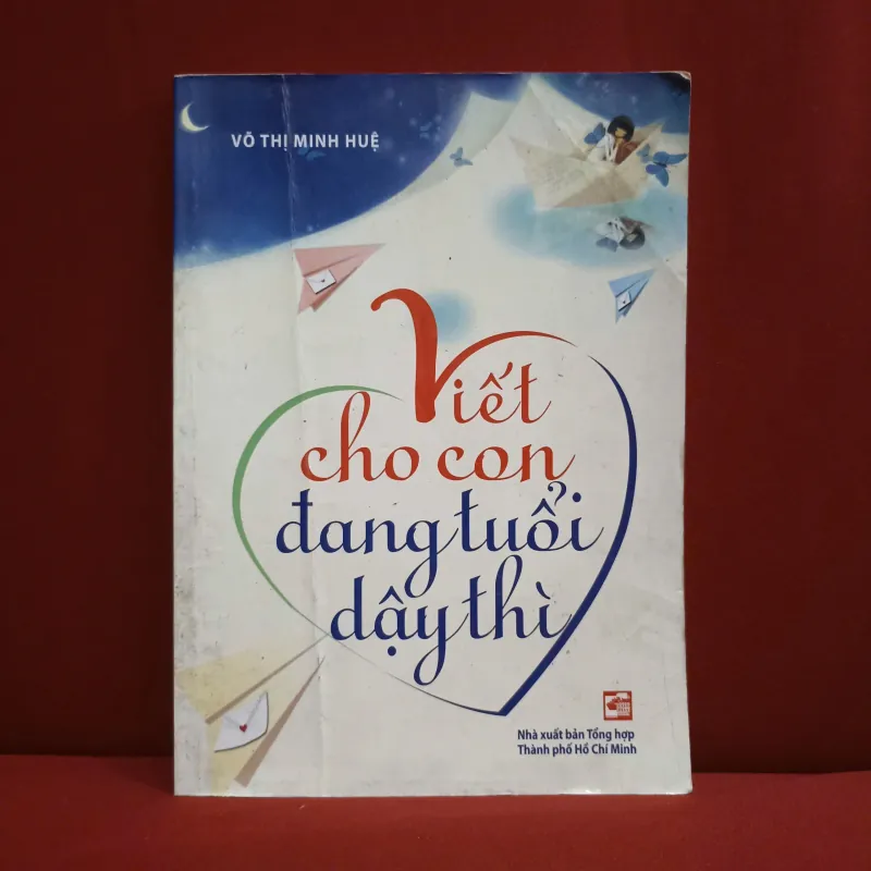 Viết cho con đang tuổi dậy thì 📚 1023644