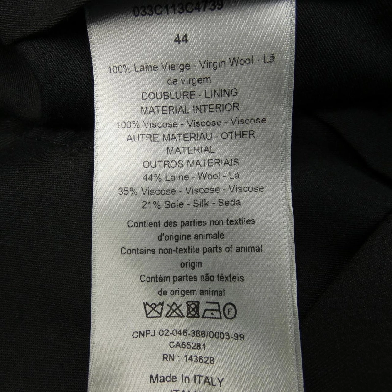 DIOR 033C113C4739 Quần - Hàng hiệu Chính hãng 890583