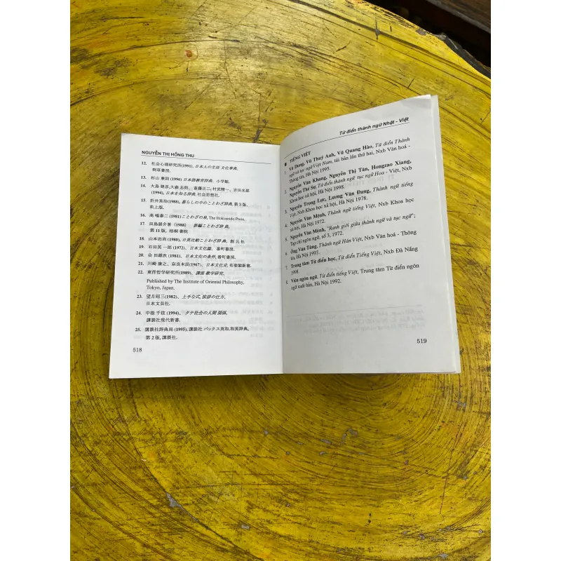 COMBO TỪ ĐIỂN NHẬT - VIỆT & TỪ ĐIỂN THÀNH NGỮ NHẬT VIỆT 727437