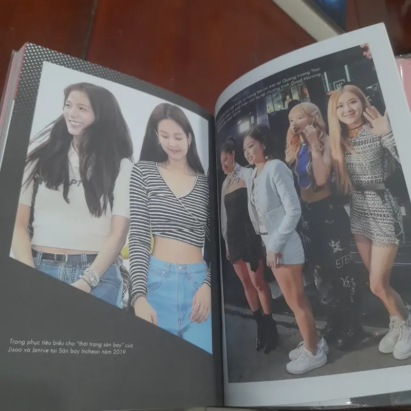 Adrian Besley - BLACK PINK, Kpop's No.1 Girl Group 560978