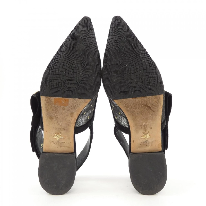 Giày cao gót CHRISTIAN DIOR - Hàng hiệu Authentic 660968